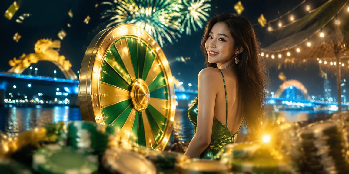 Không khí Đà Nẵng với quà may mắn và thông tin thanh toán