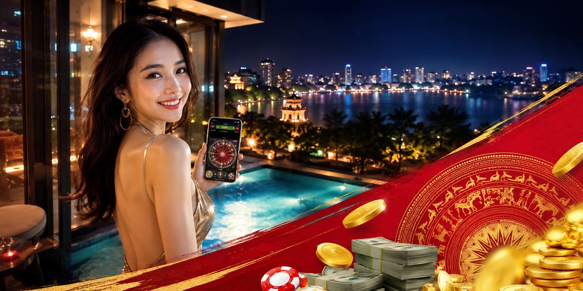 Người dùng tại Hà Nội xem thông tin hoàn tiền trên điện thoại