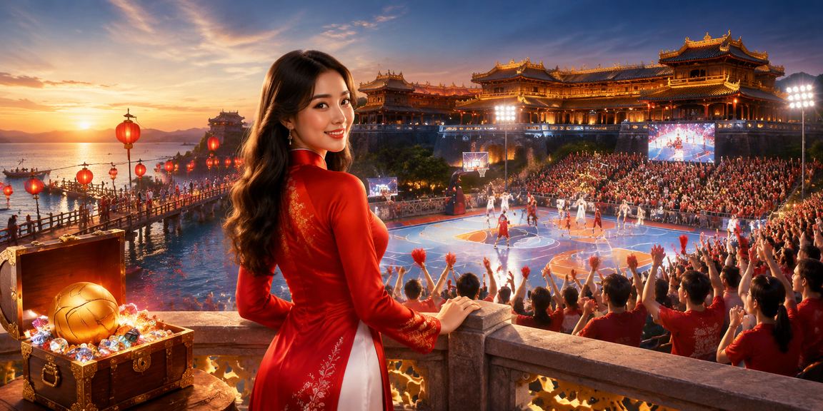 Giao diện giải trí trực tuyến tại Việt Nam với chủ đề bảo mật dữ liệu